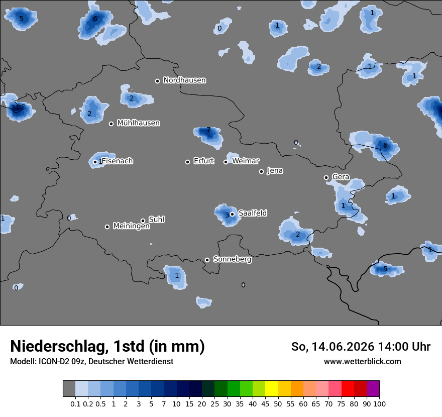 Niederschlag