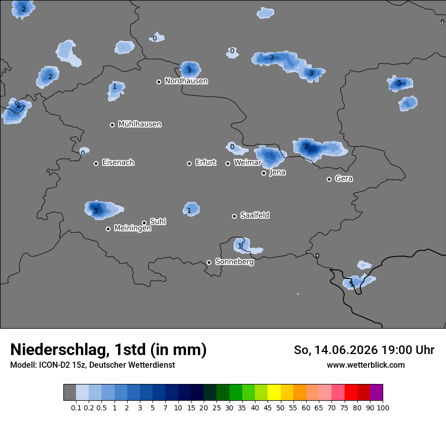 Niederschlag