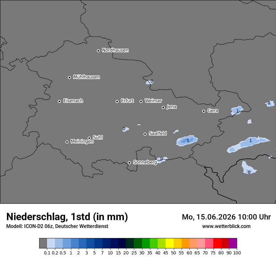 Niederschlag