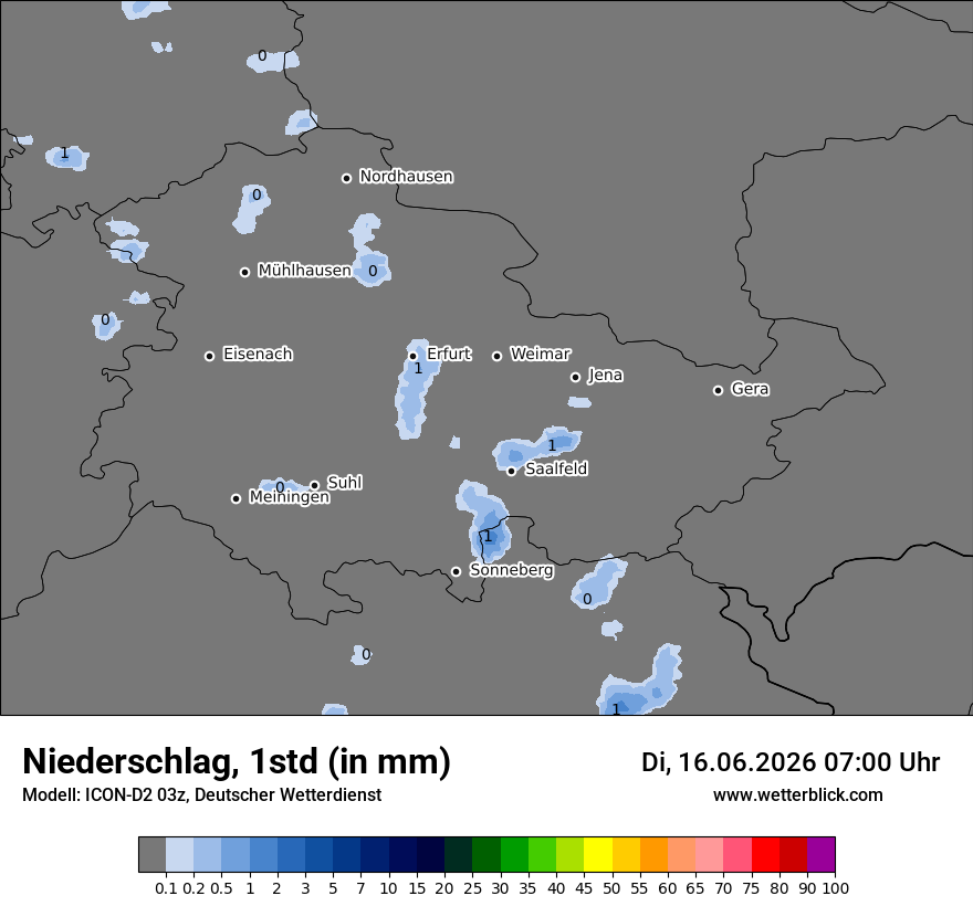 Niederschlag