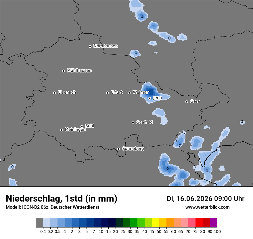 Niederschlag