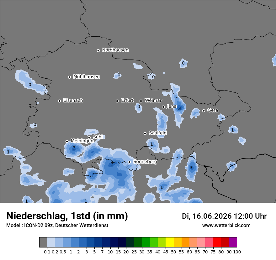 Niederschlag