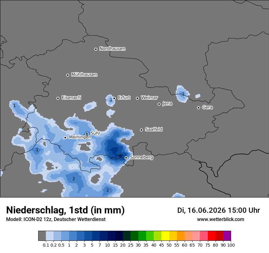 Niederschlag
