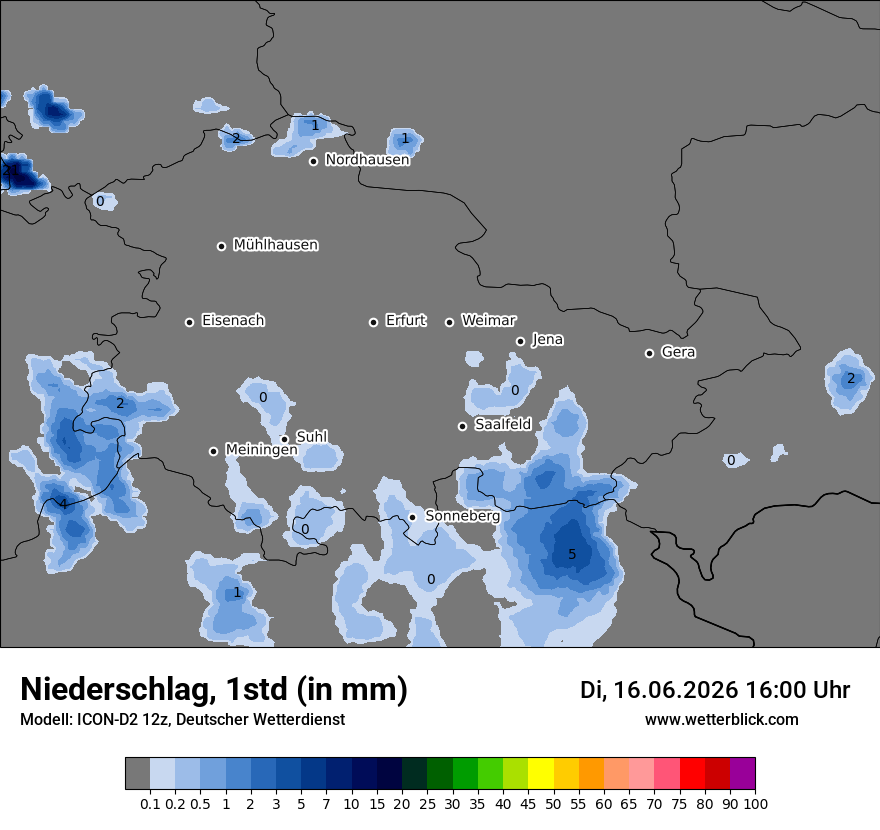 Niederschlag