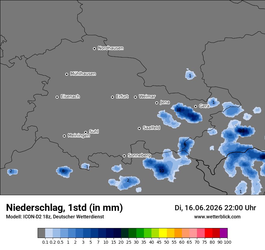 Niederschlag
