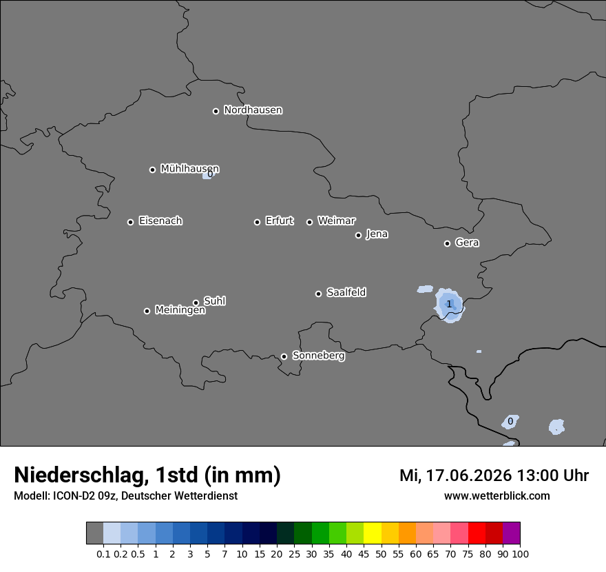 Niederschlag