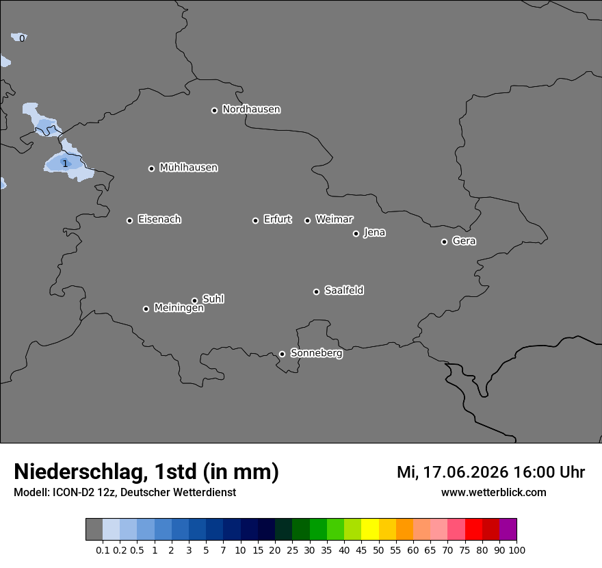 Niederschlag