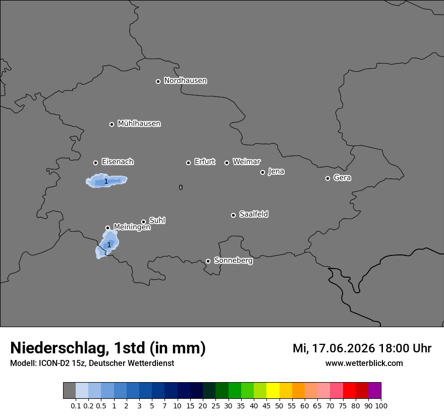 Niederschlag