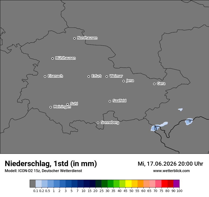 Niederschlag