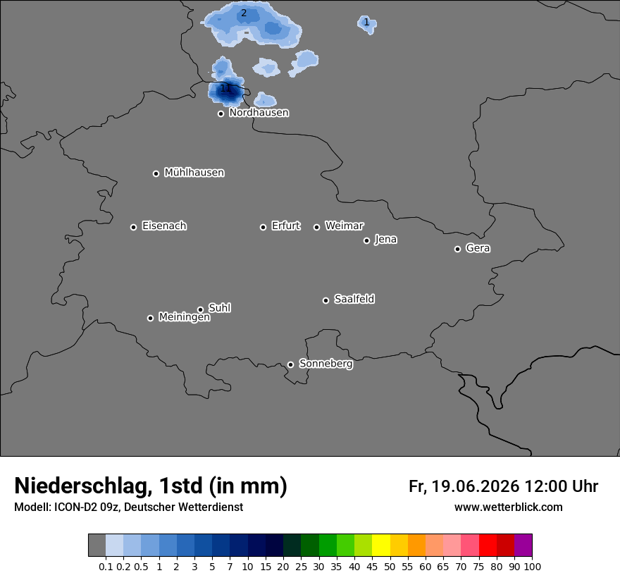 Niederschlag