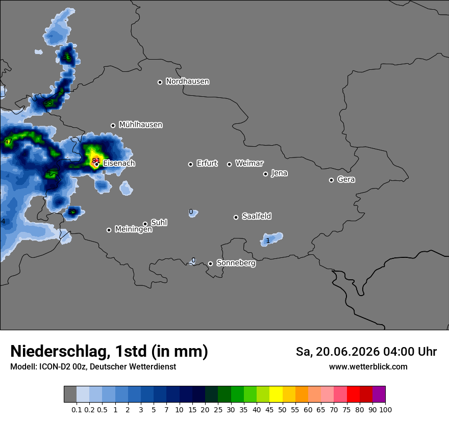 Niederschlag