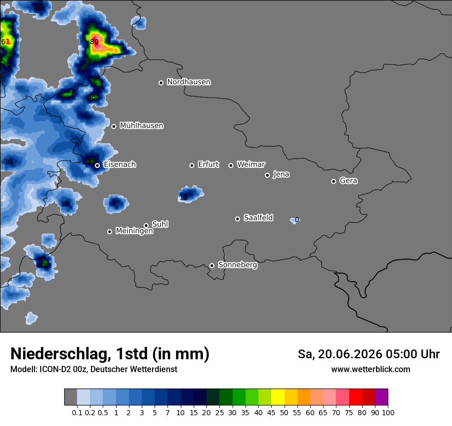 Niederschlag