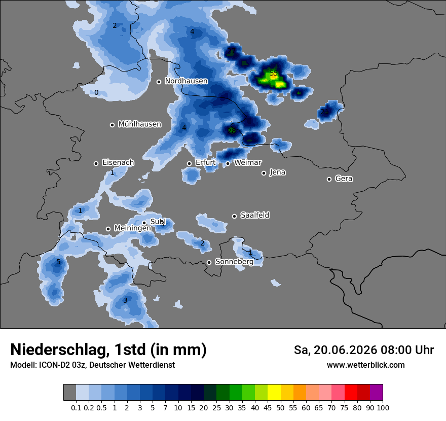 Niederschlag