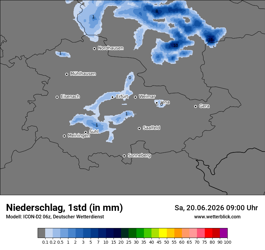 Niederschlag