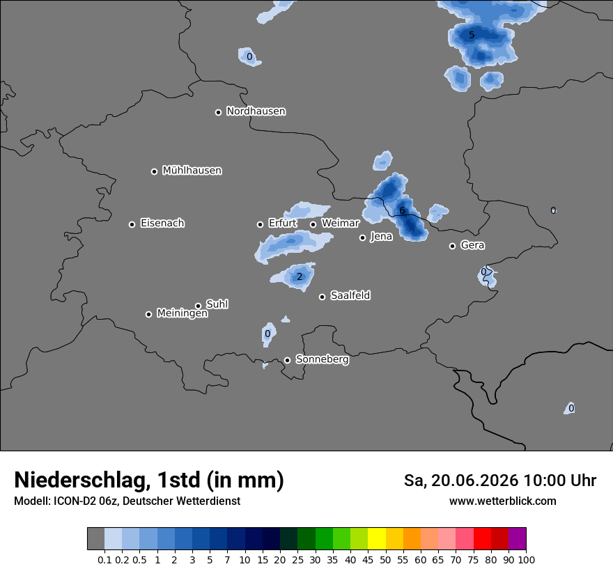 Niederschlag