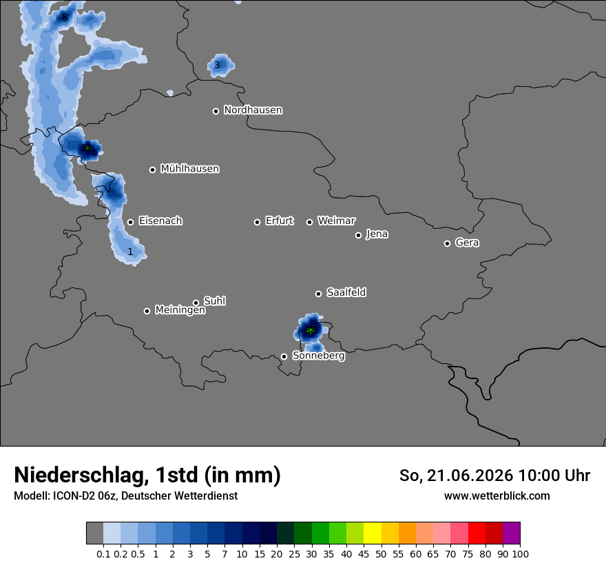 Niederschlag