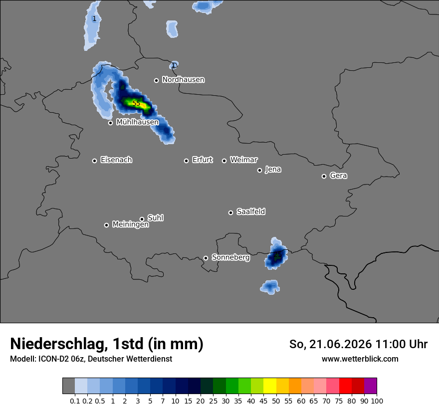 Niederschlag