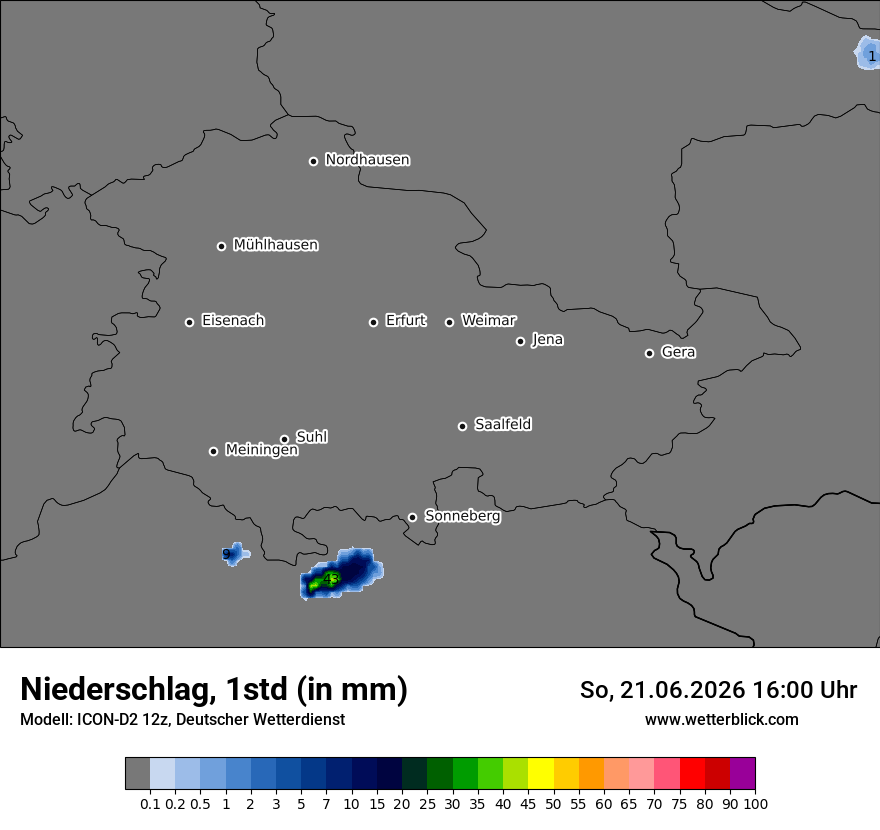 Niederschlag
