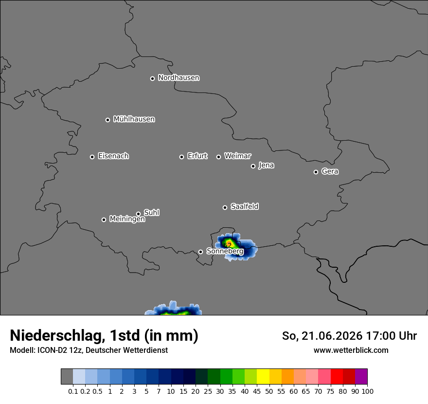 Niederschlag