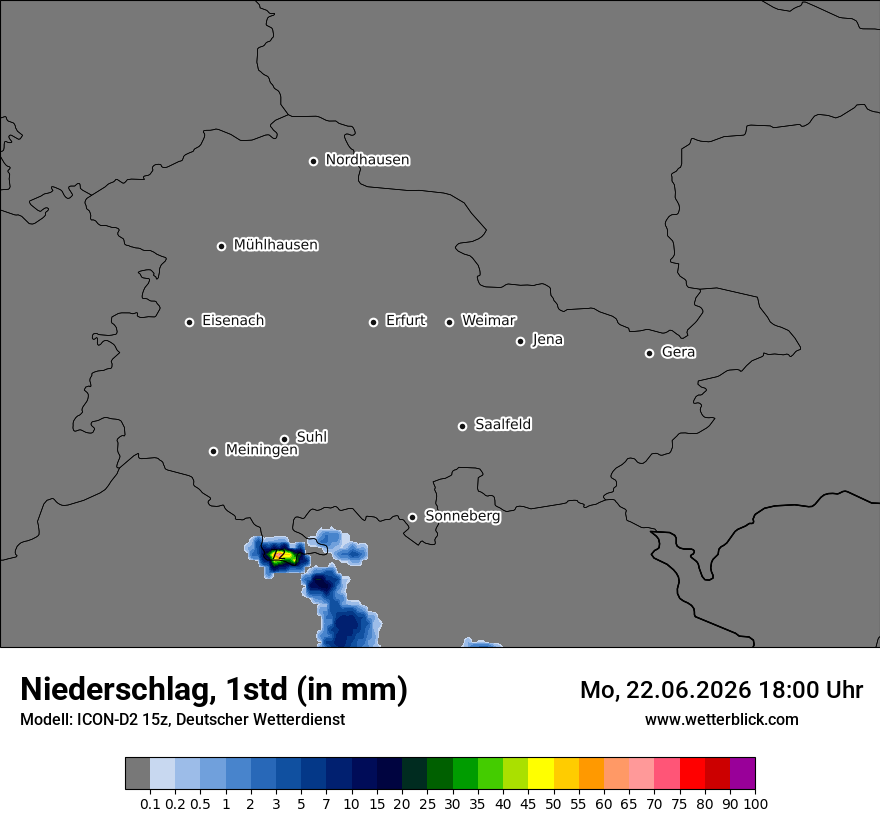Niederschlag