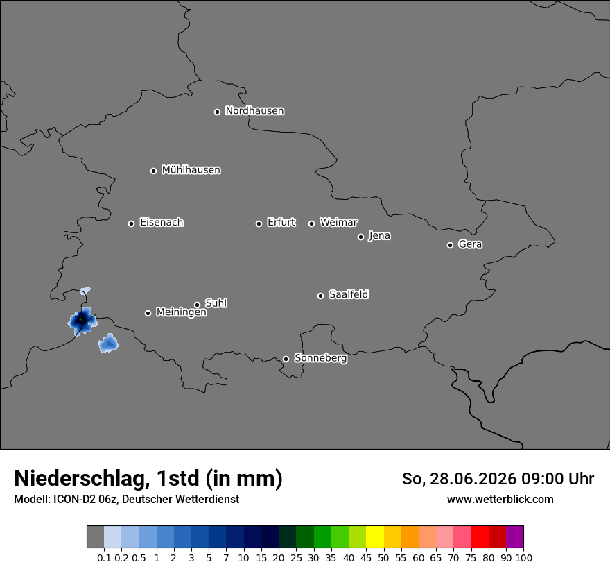 Niederschlag