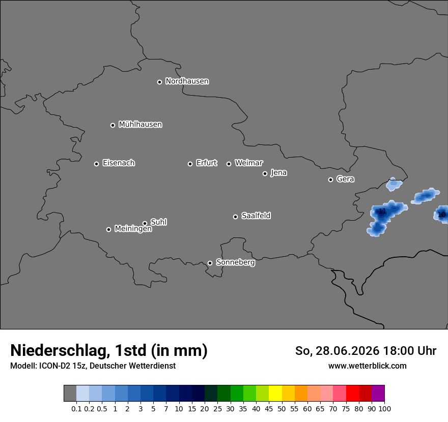 Niederschlag