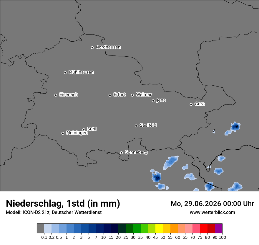 Niederschlag