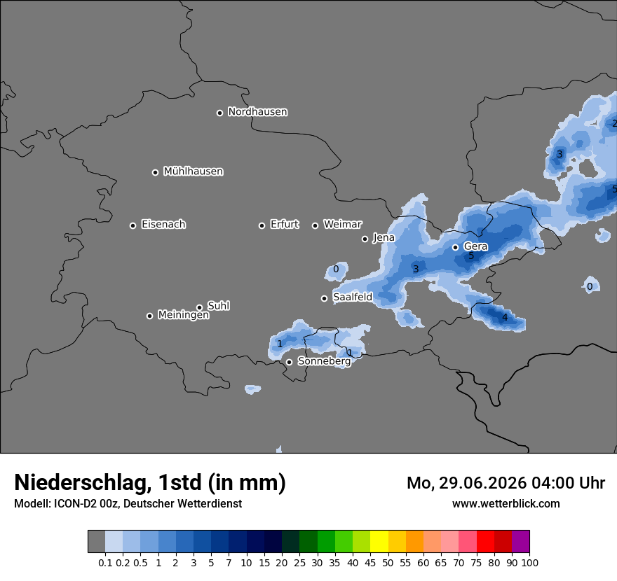 Niederschlag