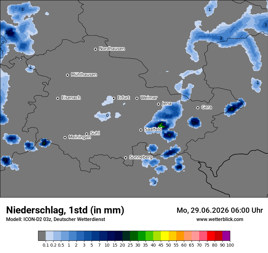 Niederschlag