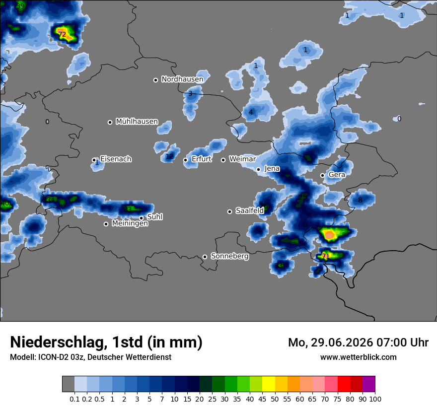 Niederschlag