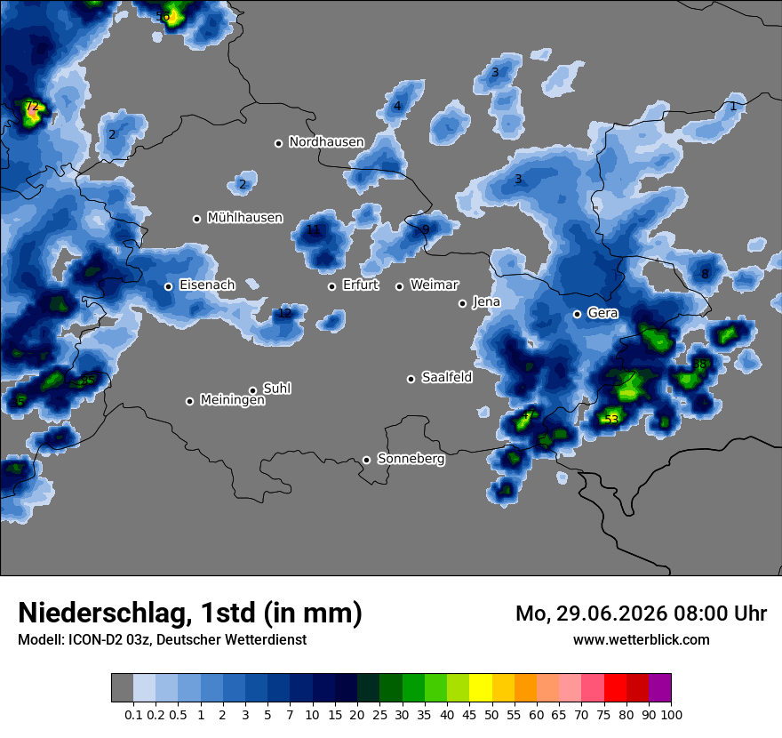 Niederschlag