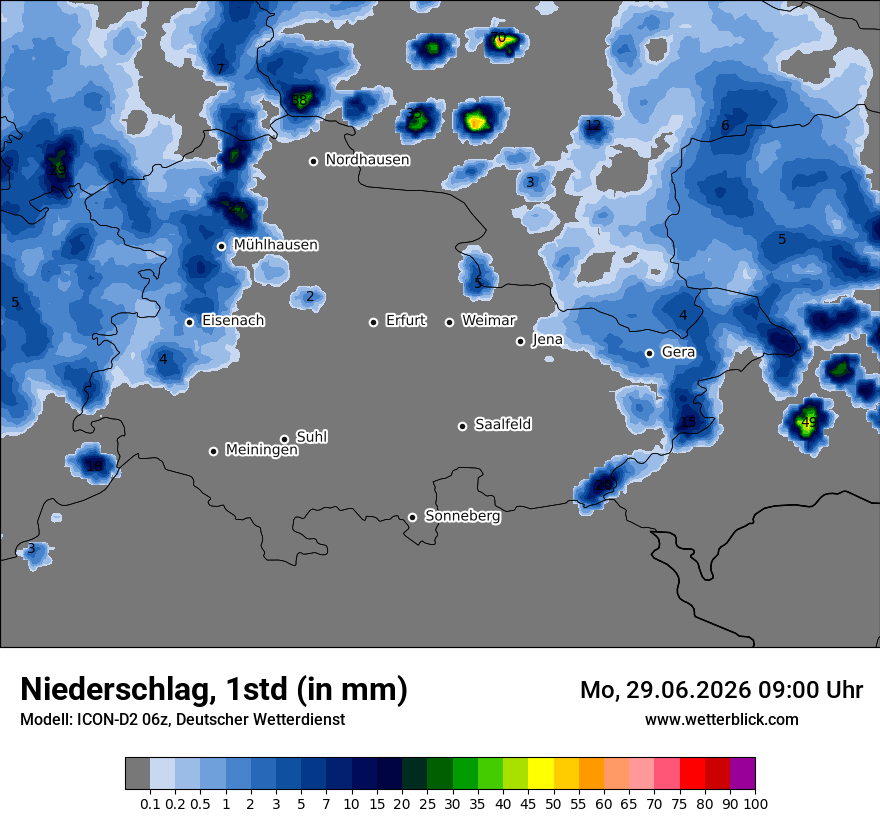 Niederschlag