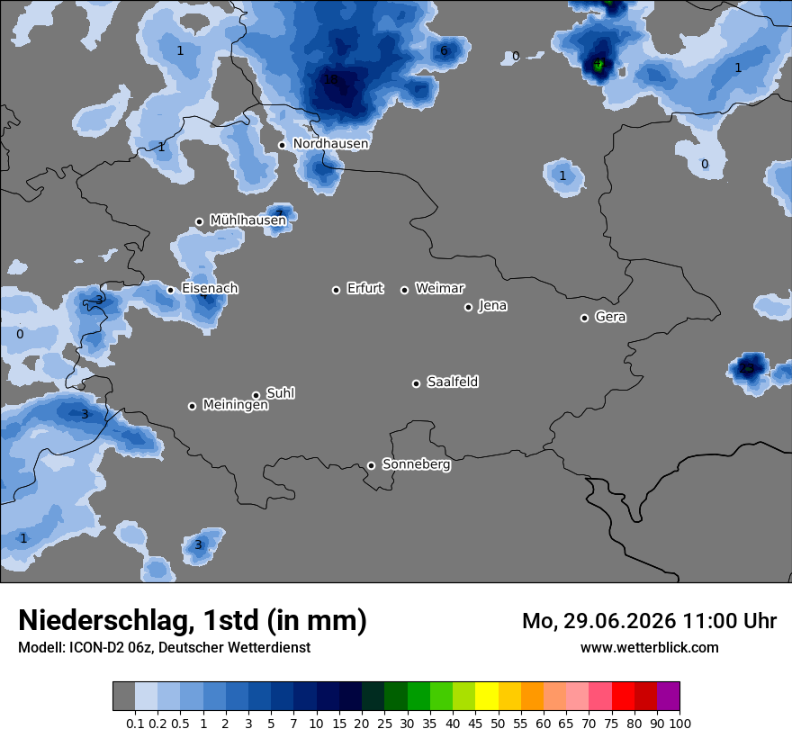 Niederschlag