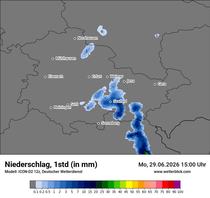 Niederschlag
