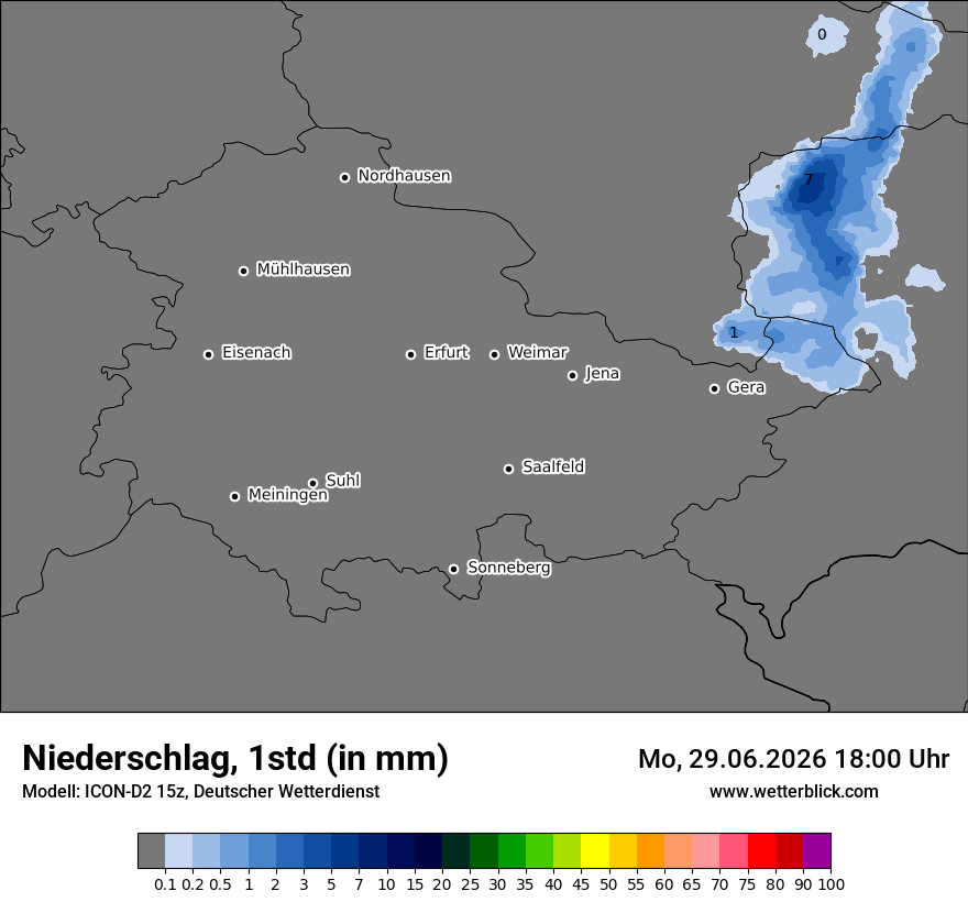 Niederschlag