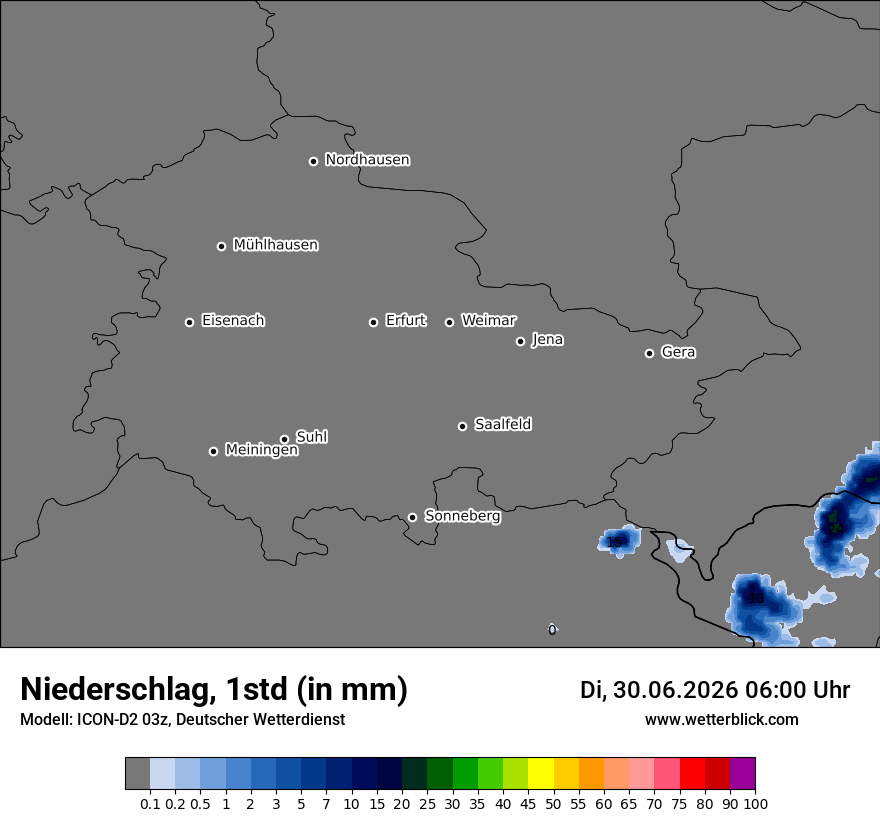 Niederschlag
