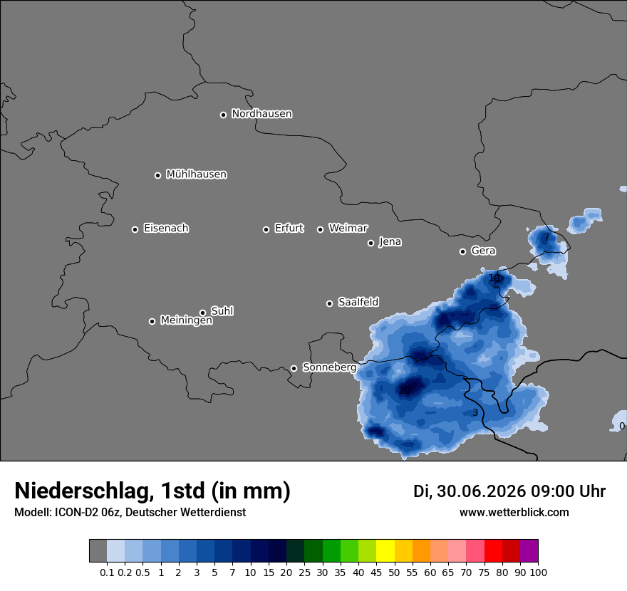 Niederschlag
