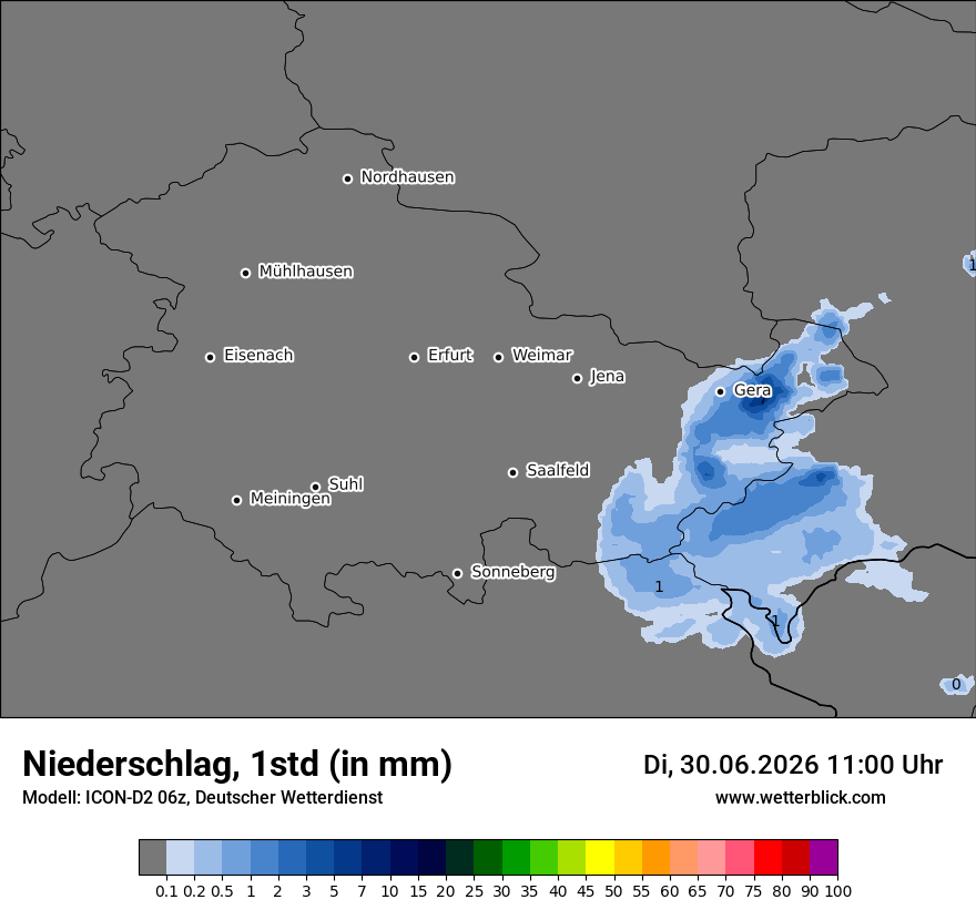 Niederschlag