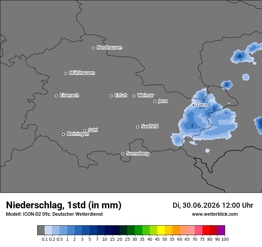 Niederschlag
