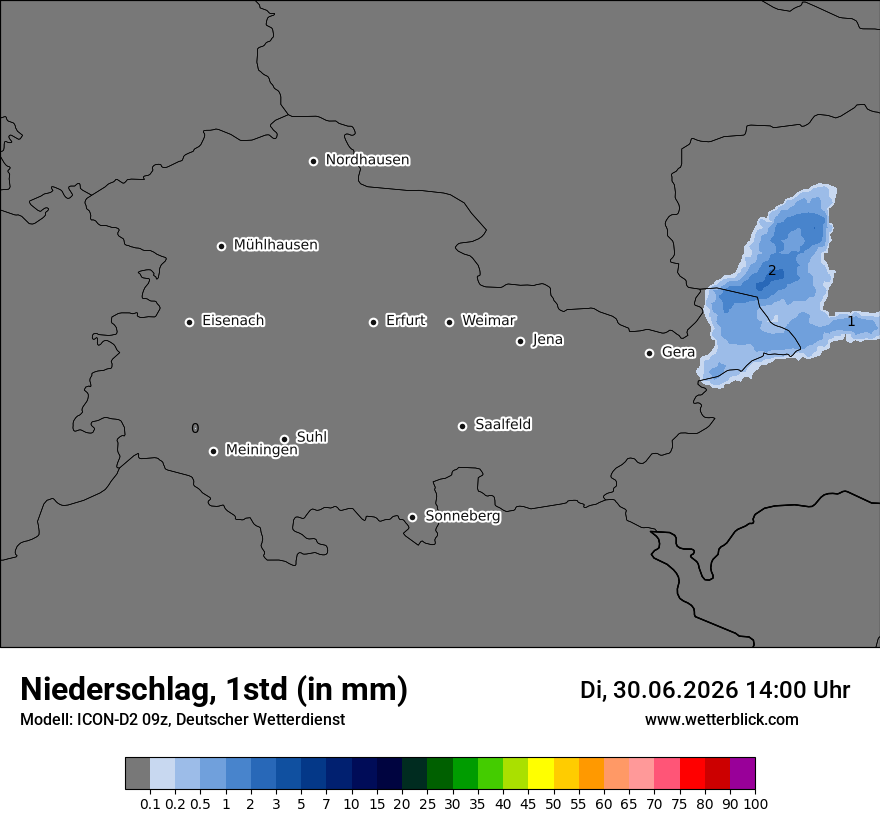Niederschlag