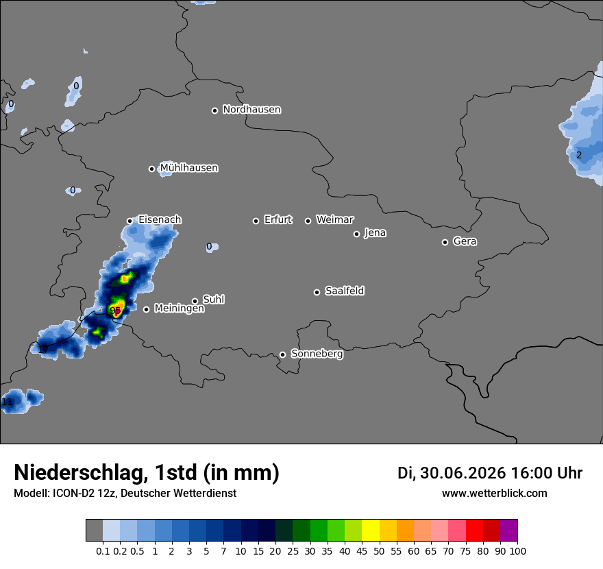 Niederschlag