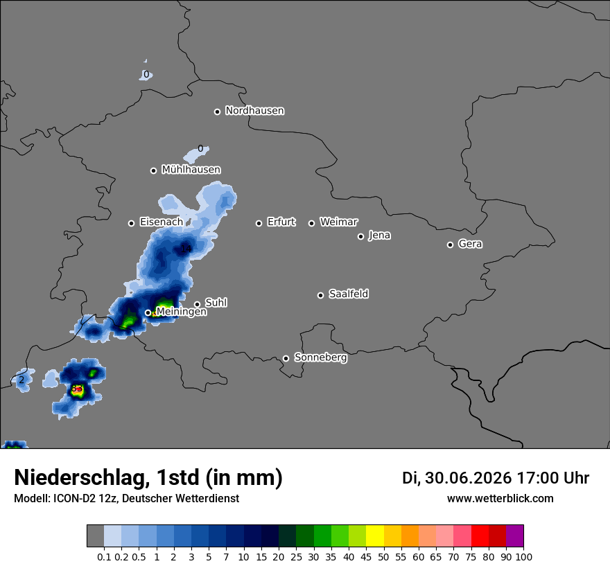 Niederschlag