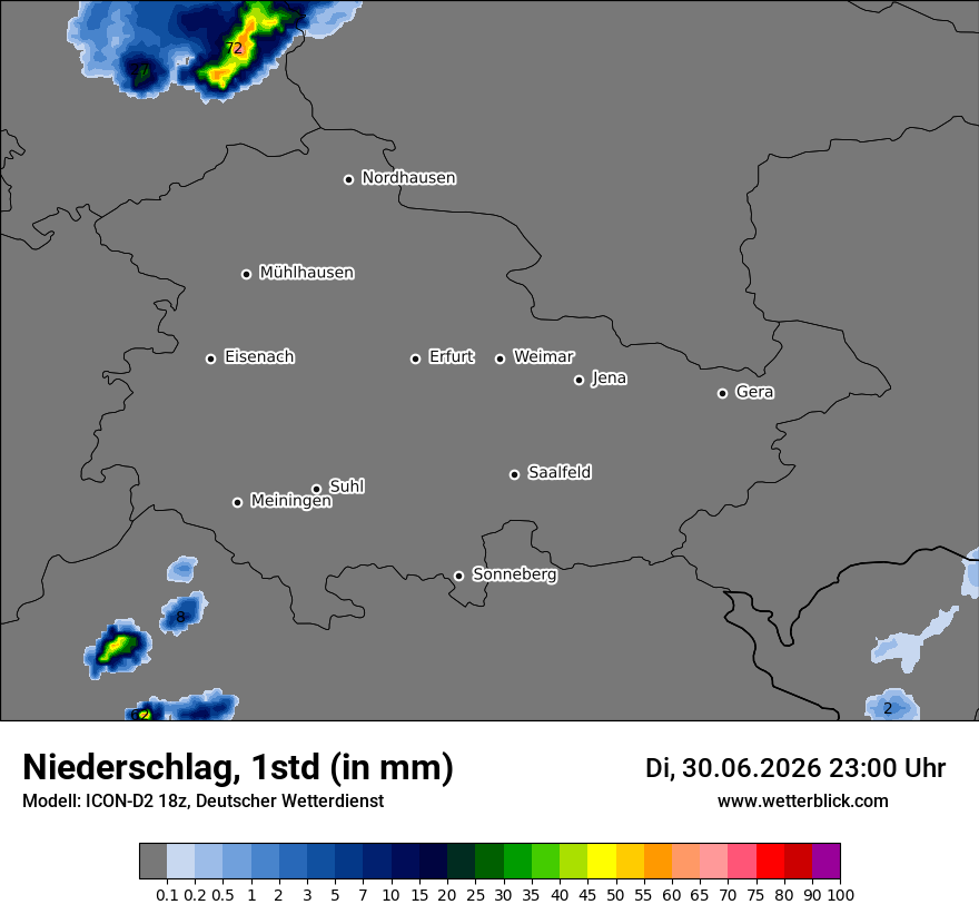 Niederschlag