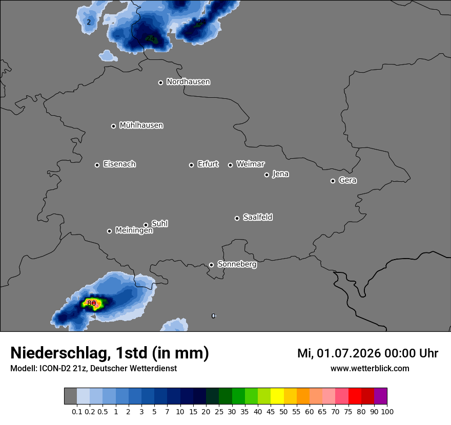 Niederschlag