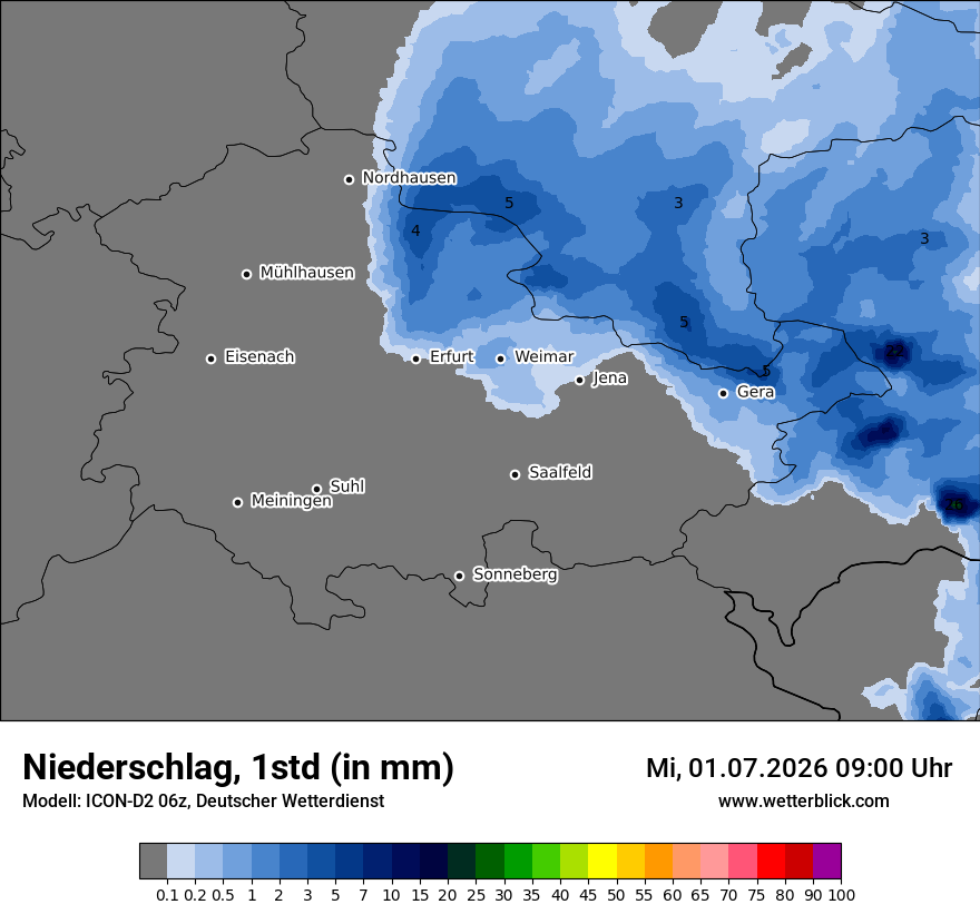 Niederschlag
