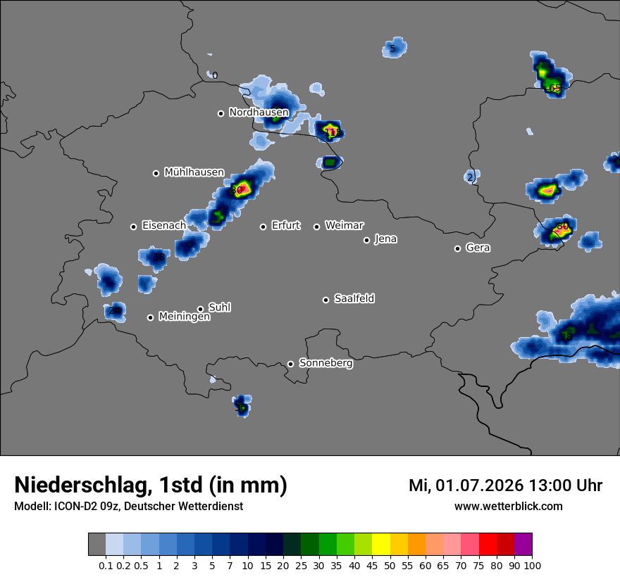 Niederschlag