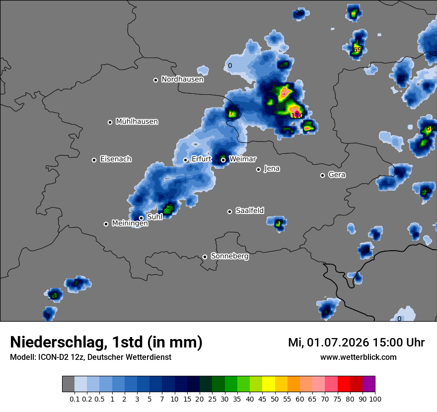 Niederschlag