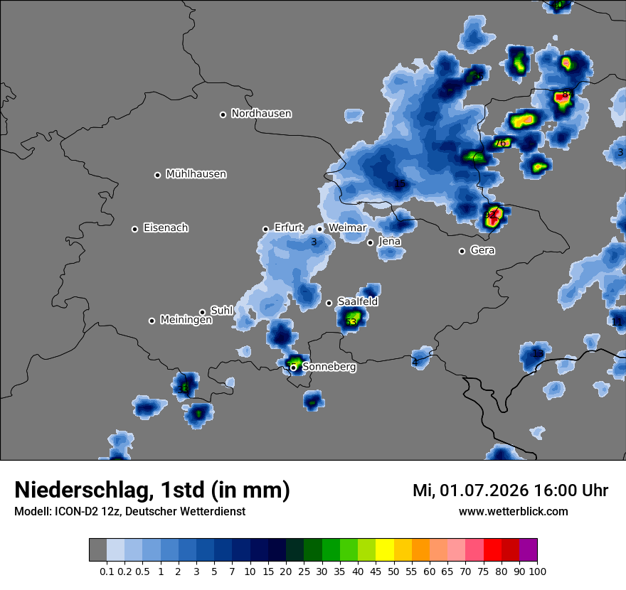Niederschlag