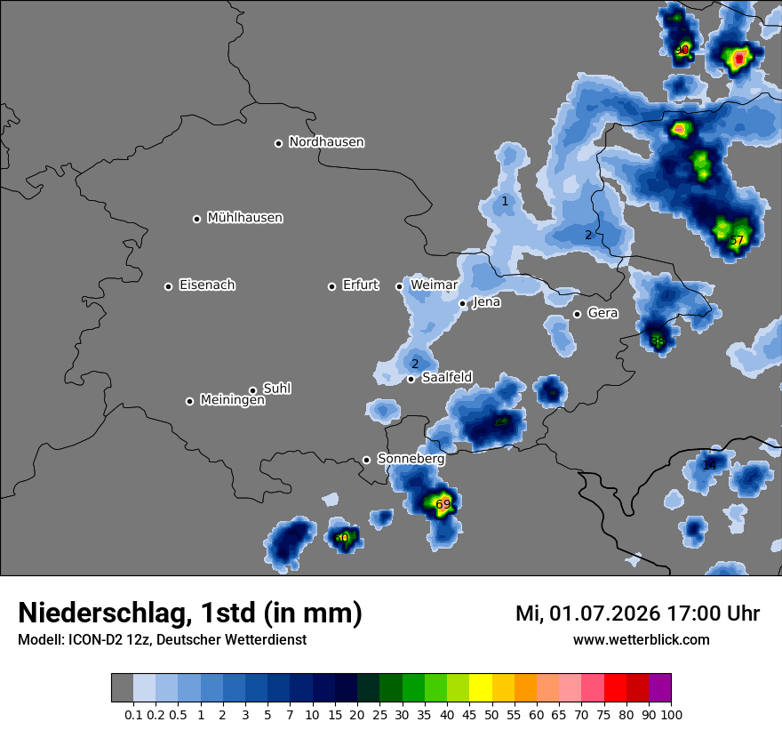Niederschlag