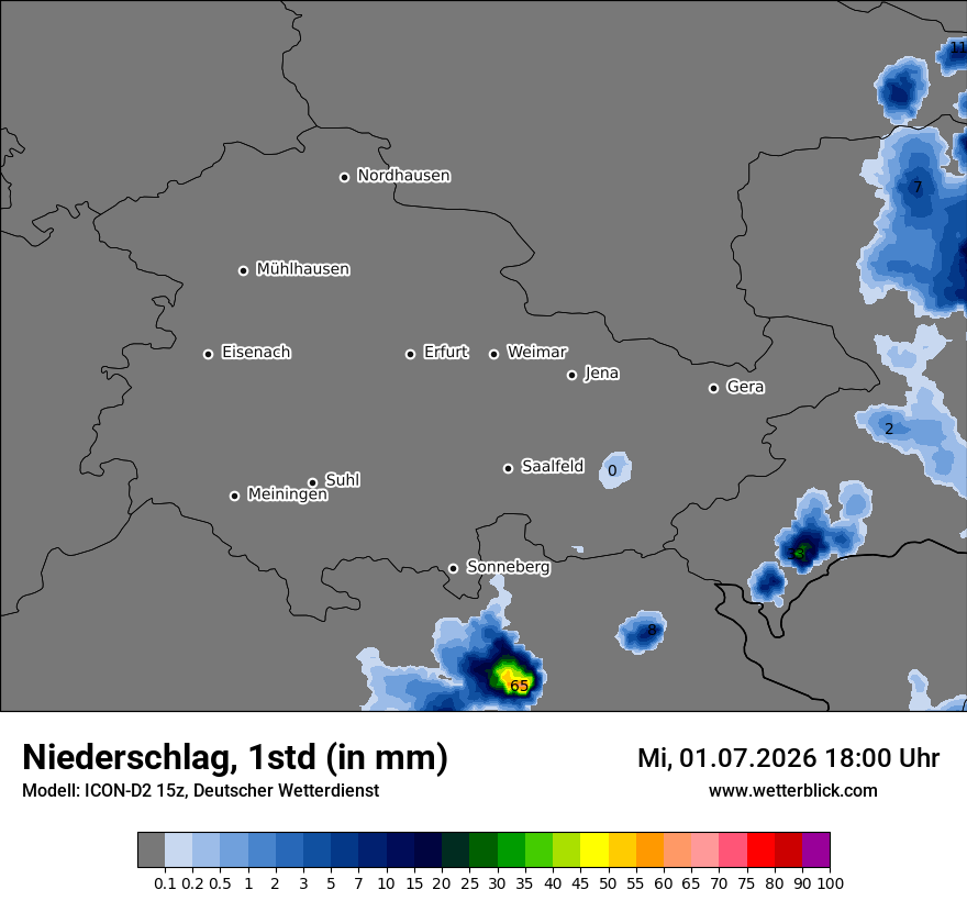 Niederschlag